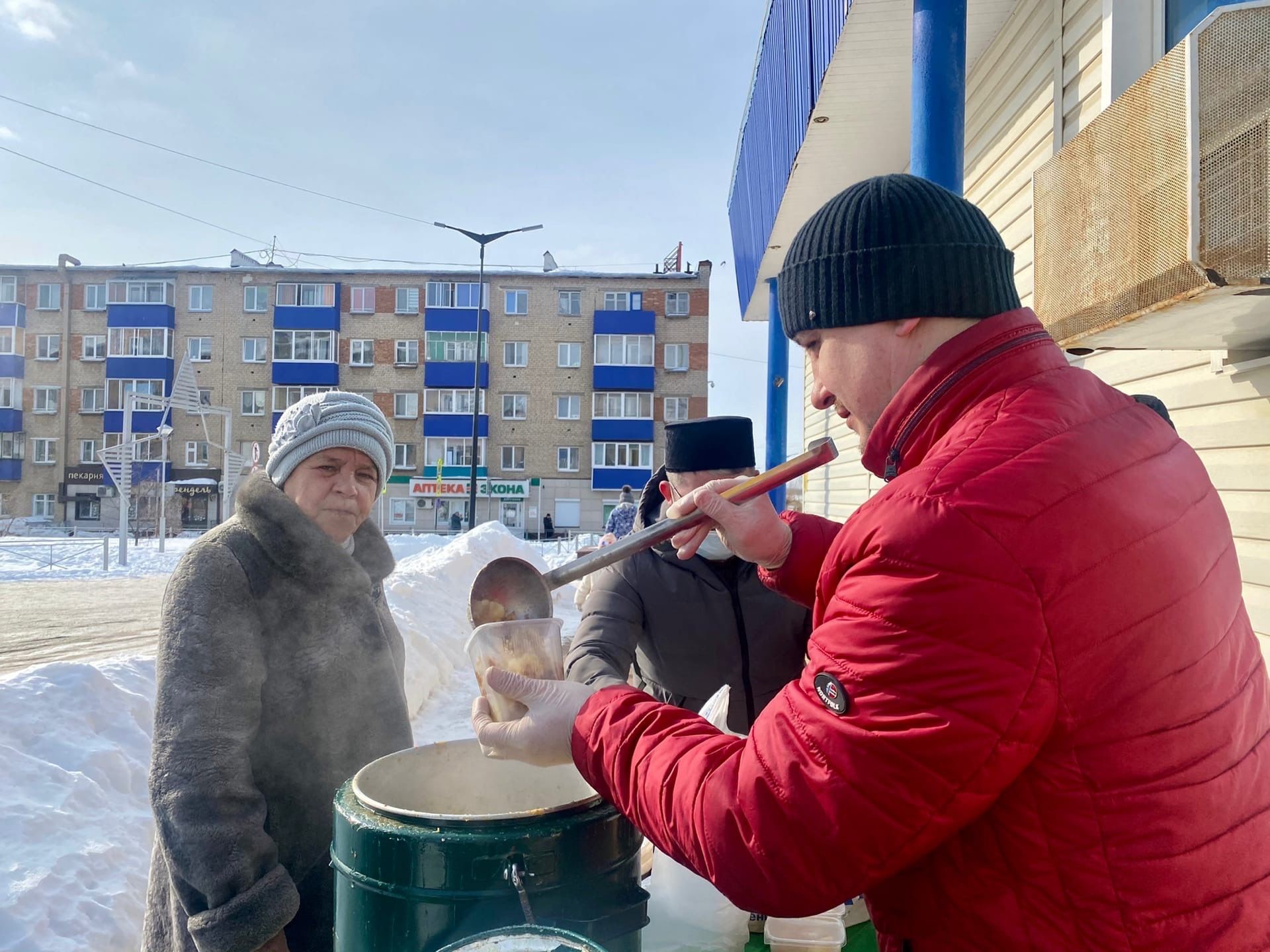 Погода в менделеевске татарстан