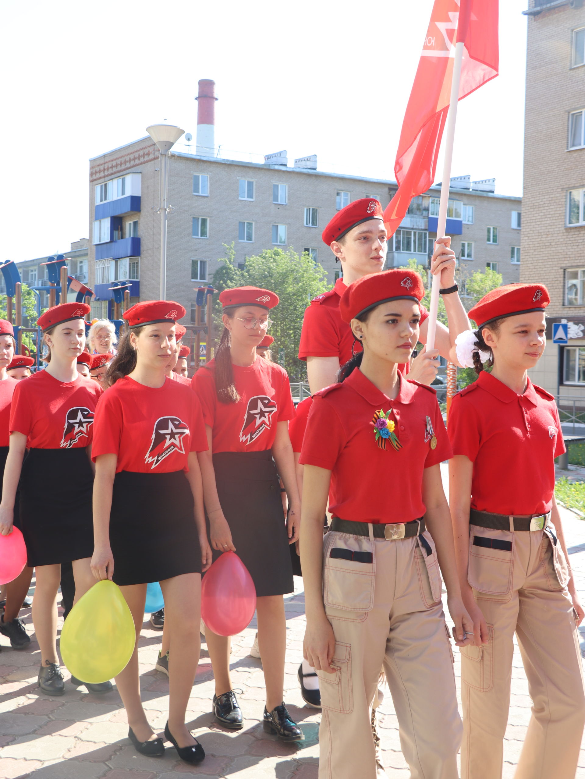 В Менделеевске прошел слет детских общественных организации | 20.05.2021 |  Менделеевск - БезФормата