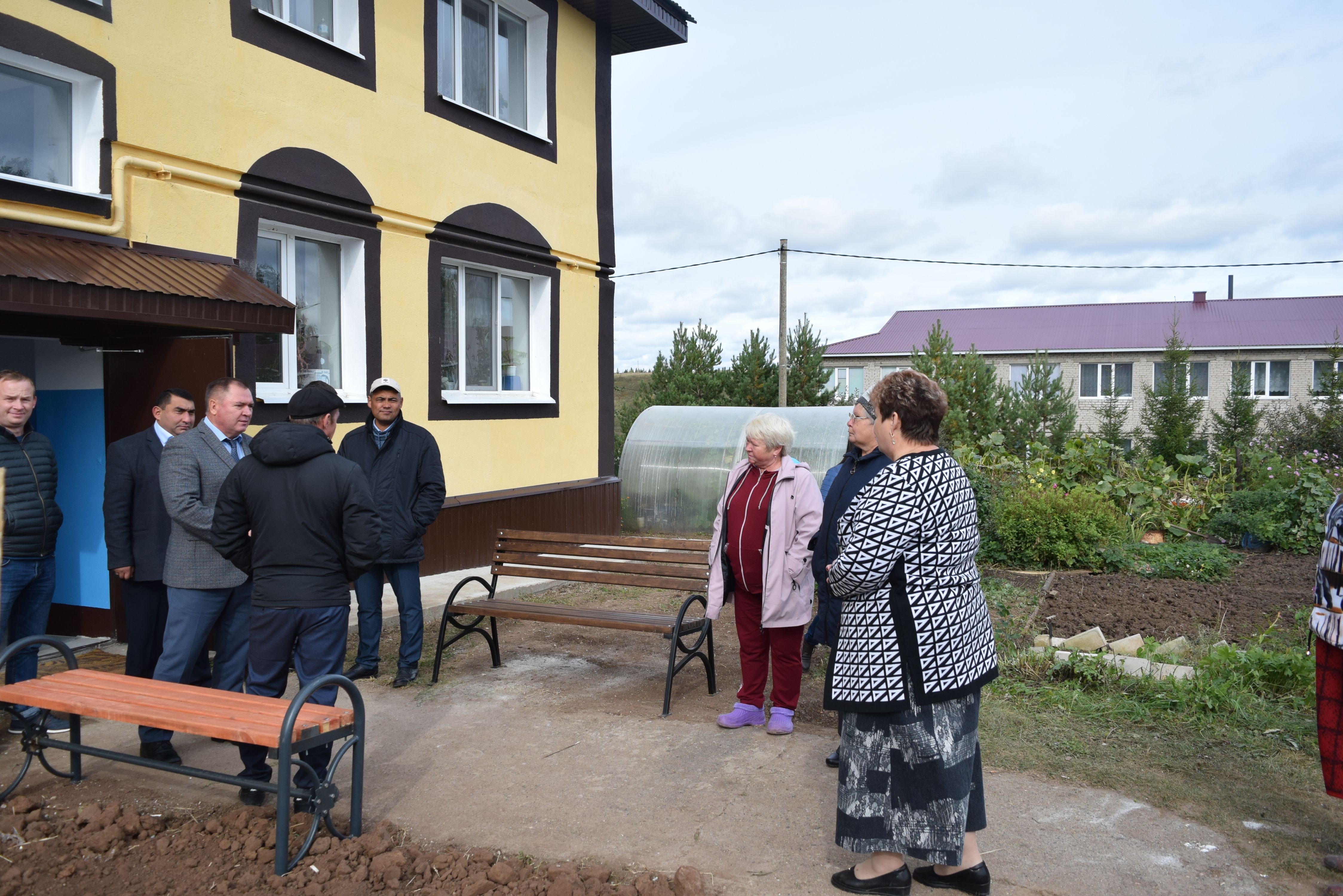 Менделеевский муниципальный район