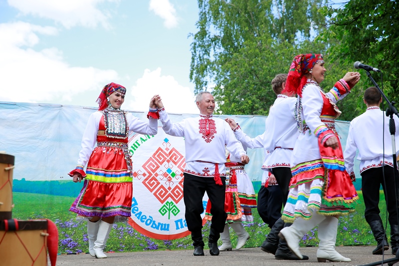 Презентация пеледыш пайрем