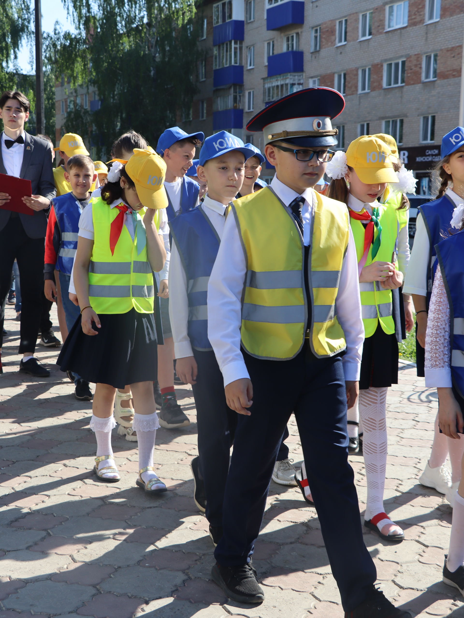 В Менделеевске прошел слет детских общественных организации | 20.05.2021 |  Менделеевск - БезФормата