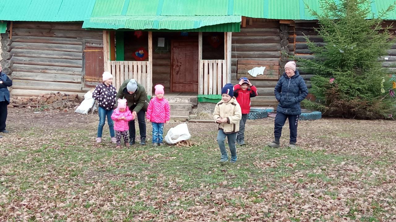 1.05.2022г. “Воронья каша”