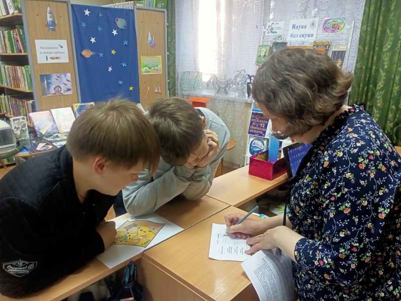 В поисках науки. Школа 7 Менделеевск. Поиск наука.