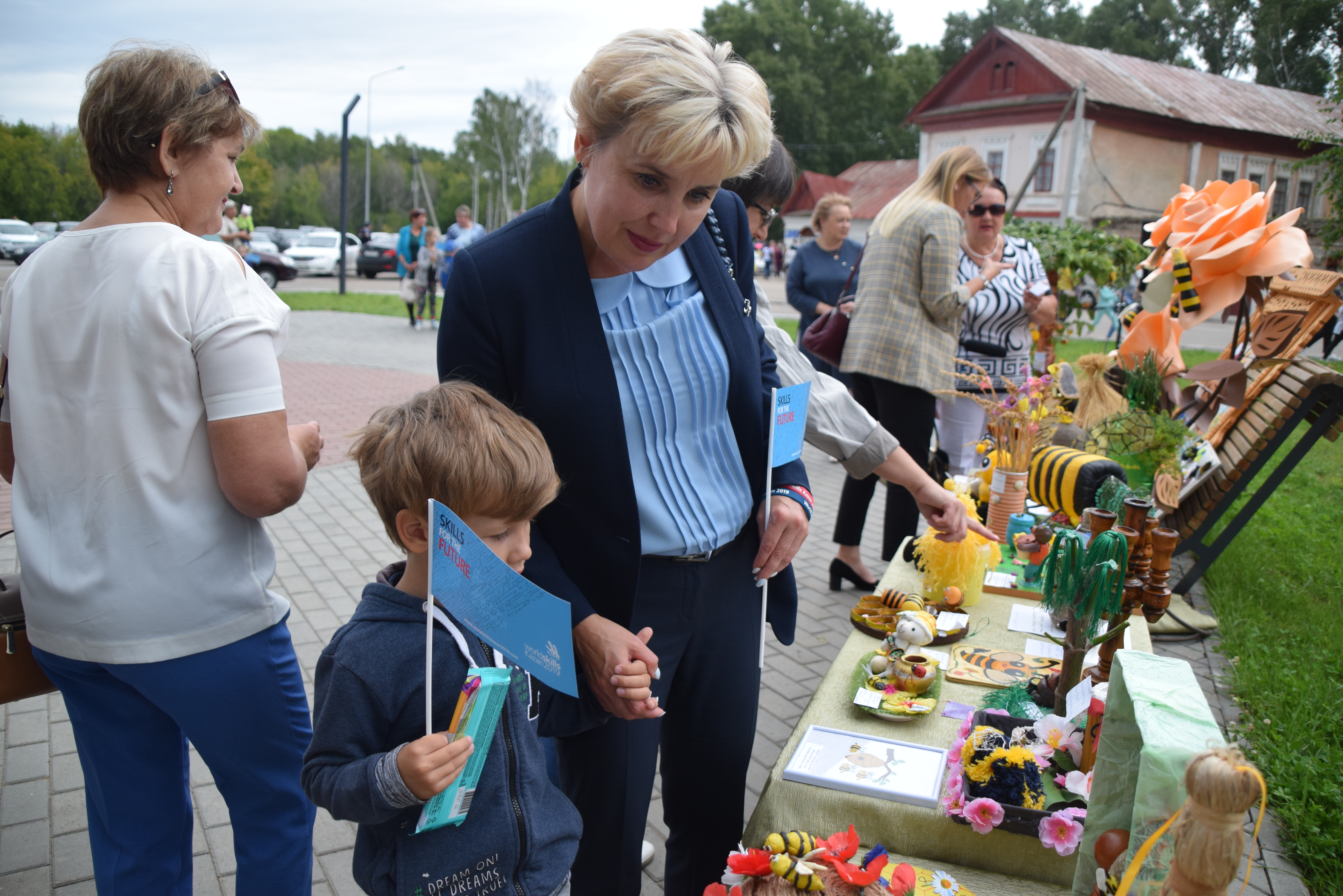 Менделеевск ушковские острова