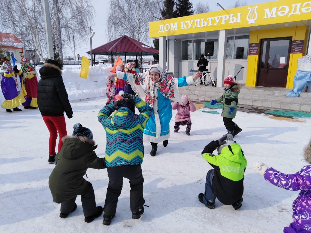 Масленичные гуляния «Сударыня Масленица» | 16.03.2021 | Менделеевск -  БезФормата